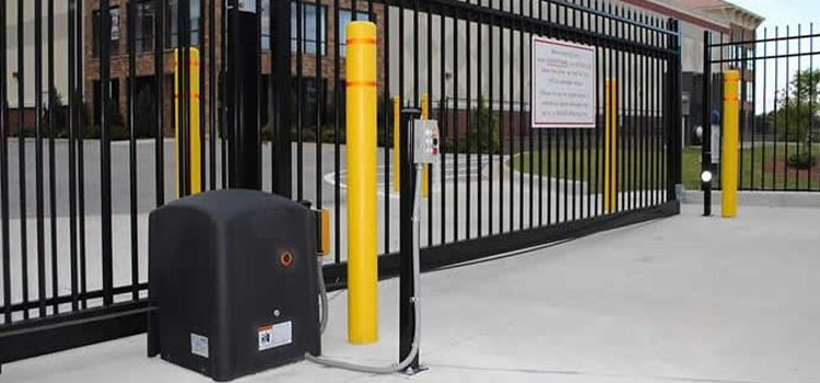 Commercial Electric Gate Repair West Hills