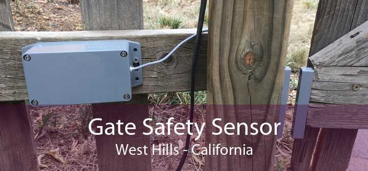 Gate Safety Sensor West Hills - California