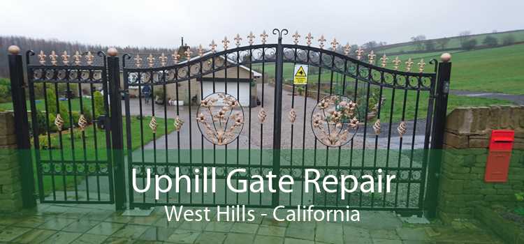 Uphill Gate Repair West Hills - California